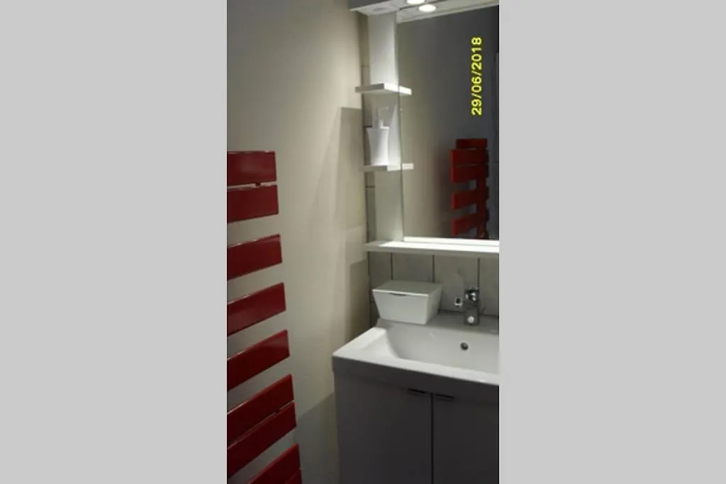 Apartment Gite A La Ferme Pres Vulcania-Gr89 La Goutelle France