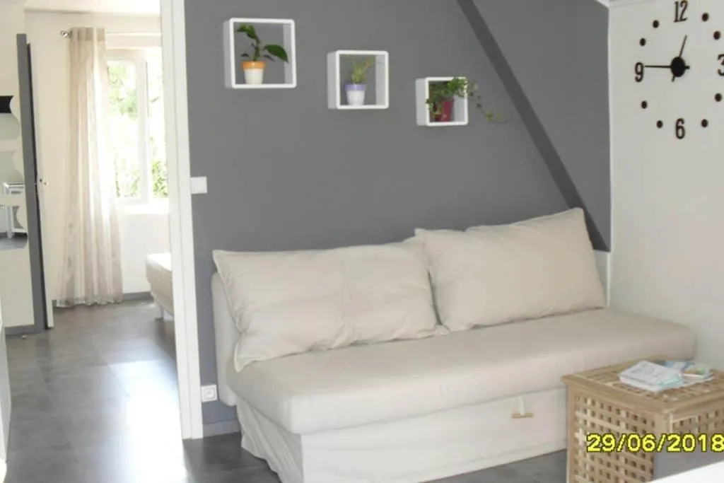 Apartment Gite A La Ferme Pres Vulcania-Gr89 La Goutelle